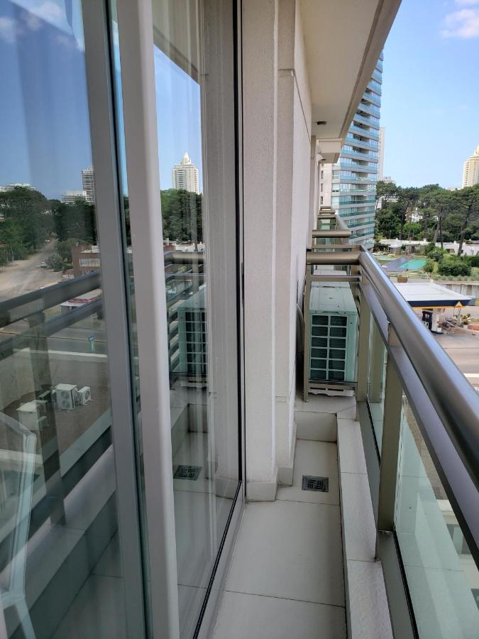 Monoambiente De Lujo En Place Lafayette - Ganadores Del Premio Award 2025 Punta del Este Exterior foto
