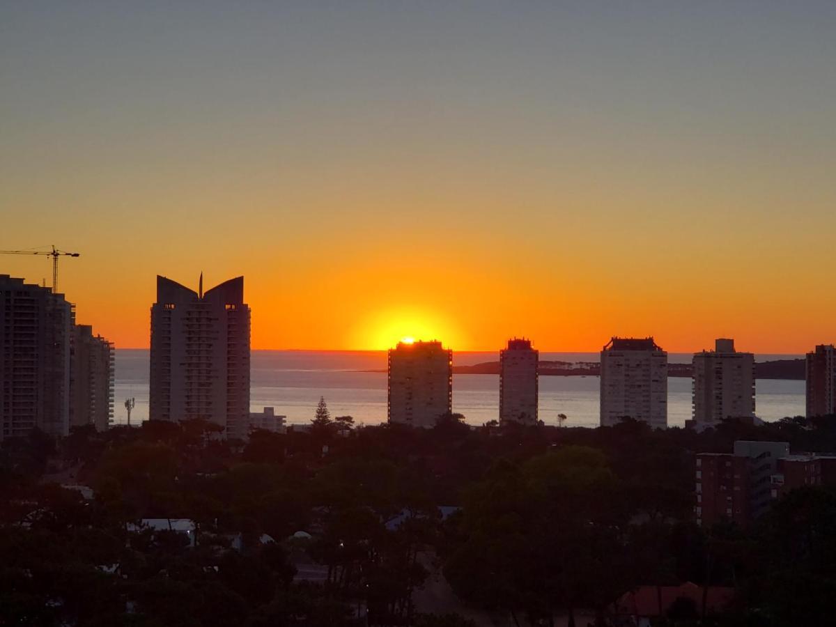 Monoambiente De Lujo En Place Lafayette - Ganadores Del Premio Award 2025 Punta del Este Exterior foto