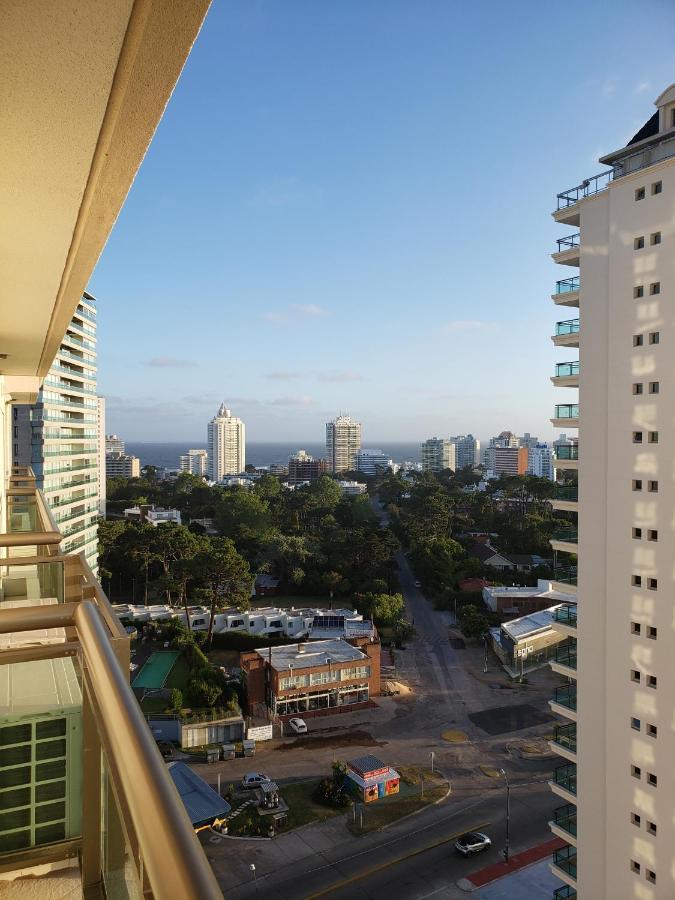 Monoambiente De Lujo En Place Lafayette - Ganadores Del Premio Award 2025 Punta del Este Exterior foto