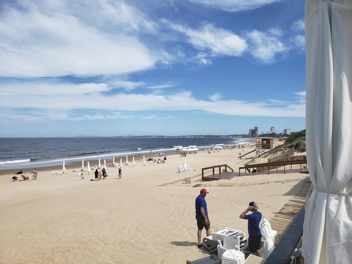 Monoambiente De Lujo En Place Lafayette - Ganadores Del Premio Award 2025 Punta del Este Exterior foto