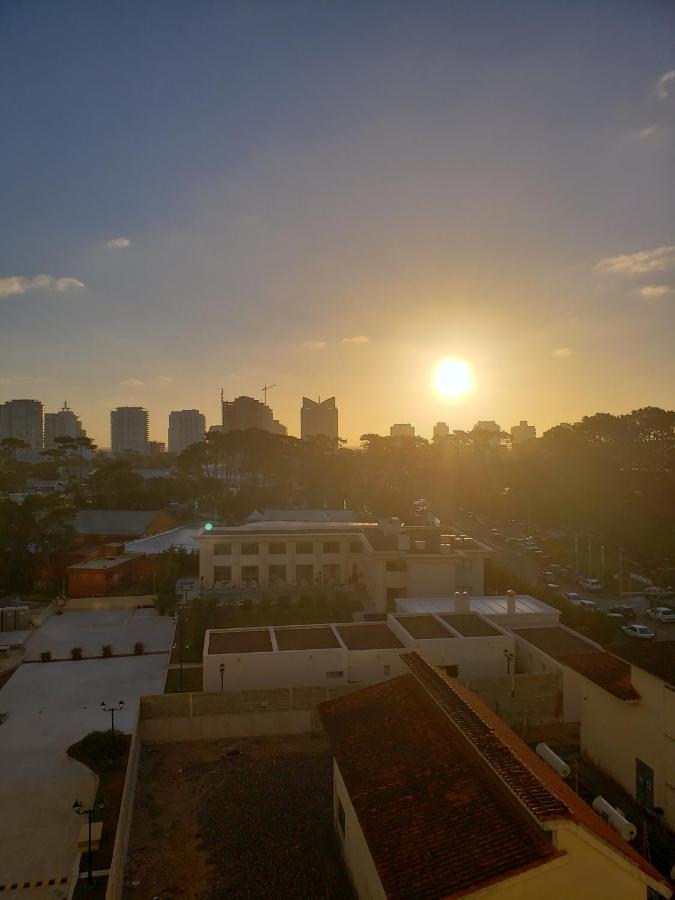 Monoambiente De Lujo En Place Lafayette - Ganadores Del Premio Award 2025 Punta del Este Exterior foto