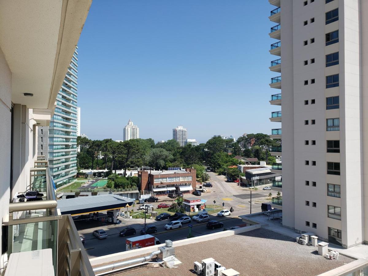Monoambiente De Lujo En Place Lafayette - Ganadores Del Premio Award 2025 Punta del Este Exterior foto