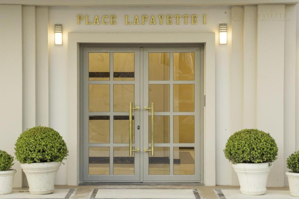 Monoambiente De Lujo En Place Lafayette - Ganadores Del Premio Award 2025 Punta del Este Exterior foto