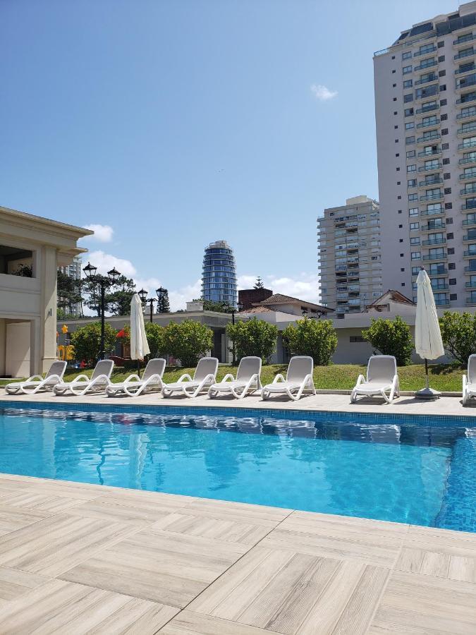 Monoambiente De Lujo En Place Lafayette - Ganadores Del Premio Award 2025 Punta del Este Exterior foto