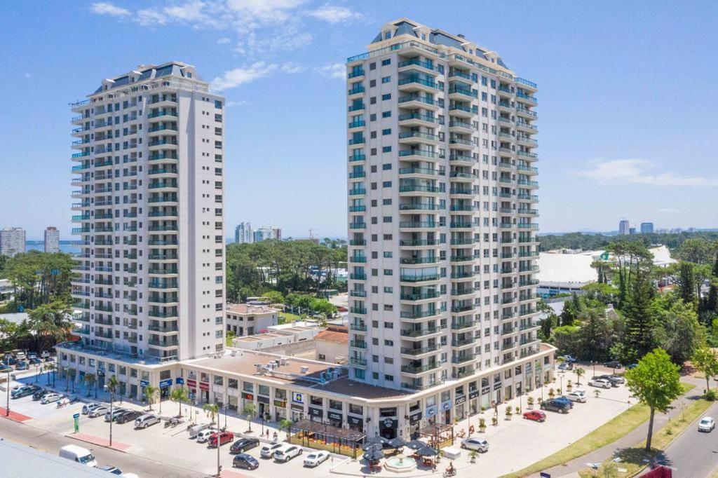 Monoambiente De Lujo En Place Lafayette - Ganadores Del Premio Award 2025 Punta del Este Exterior foto