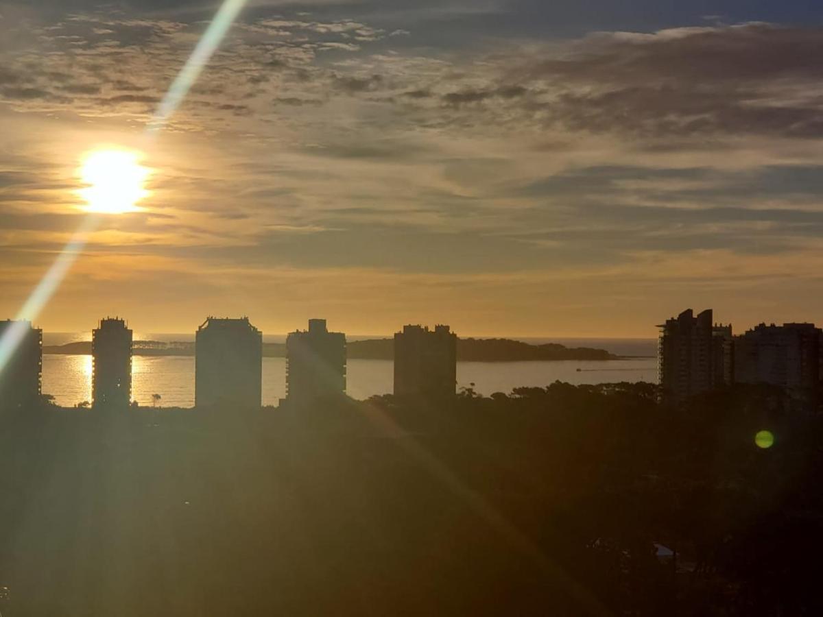 Monoambiente De Lujo En Place Lafayette - Ganadores Del Premio Award 2025 Punta del Este Exterior foto
