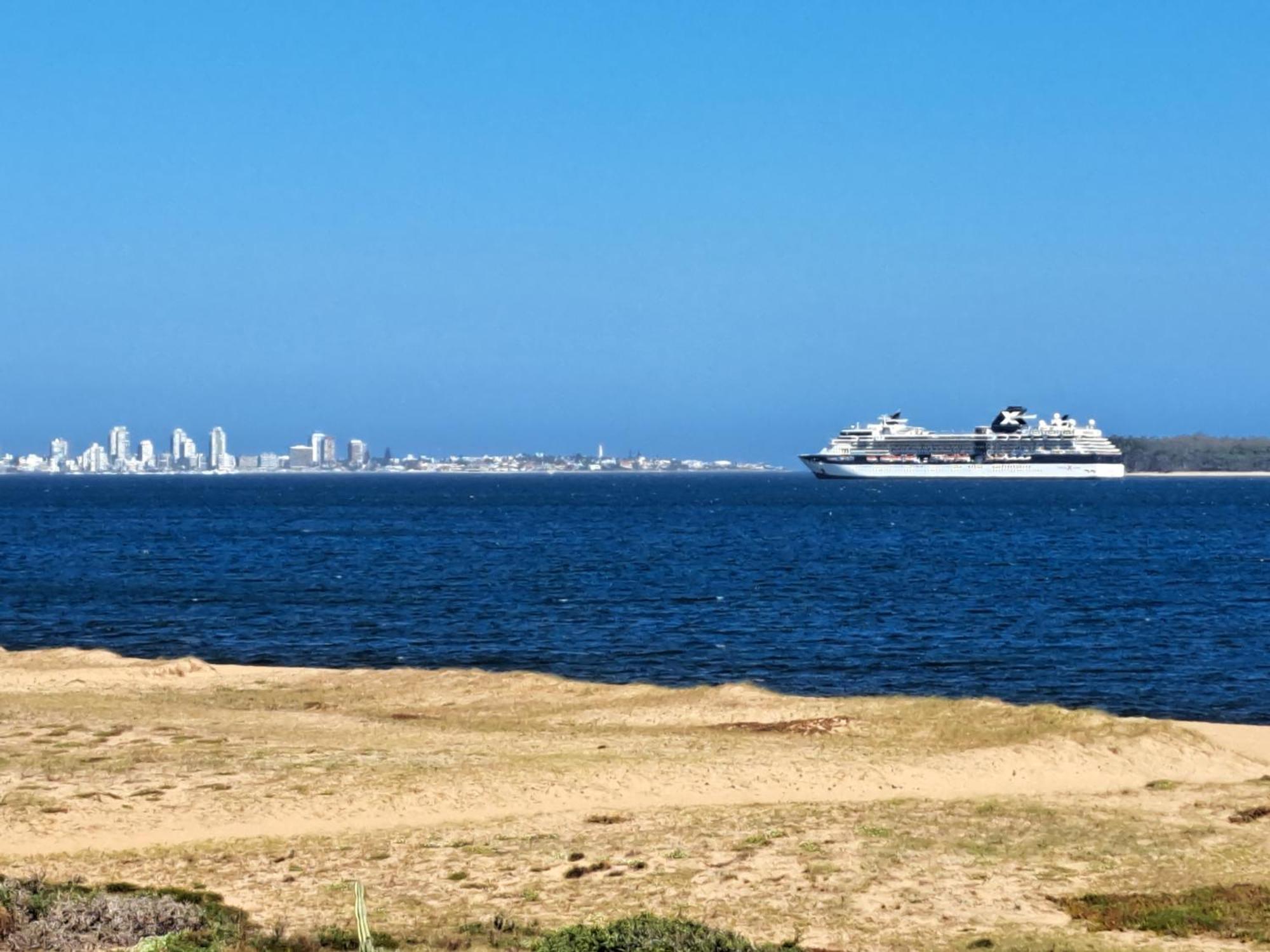 Monoambiente De Lujo En Place Lafayette - Ganadores Del Premio Award 2025 Punta del Este Exterior foto