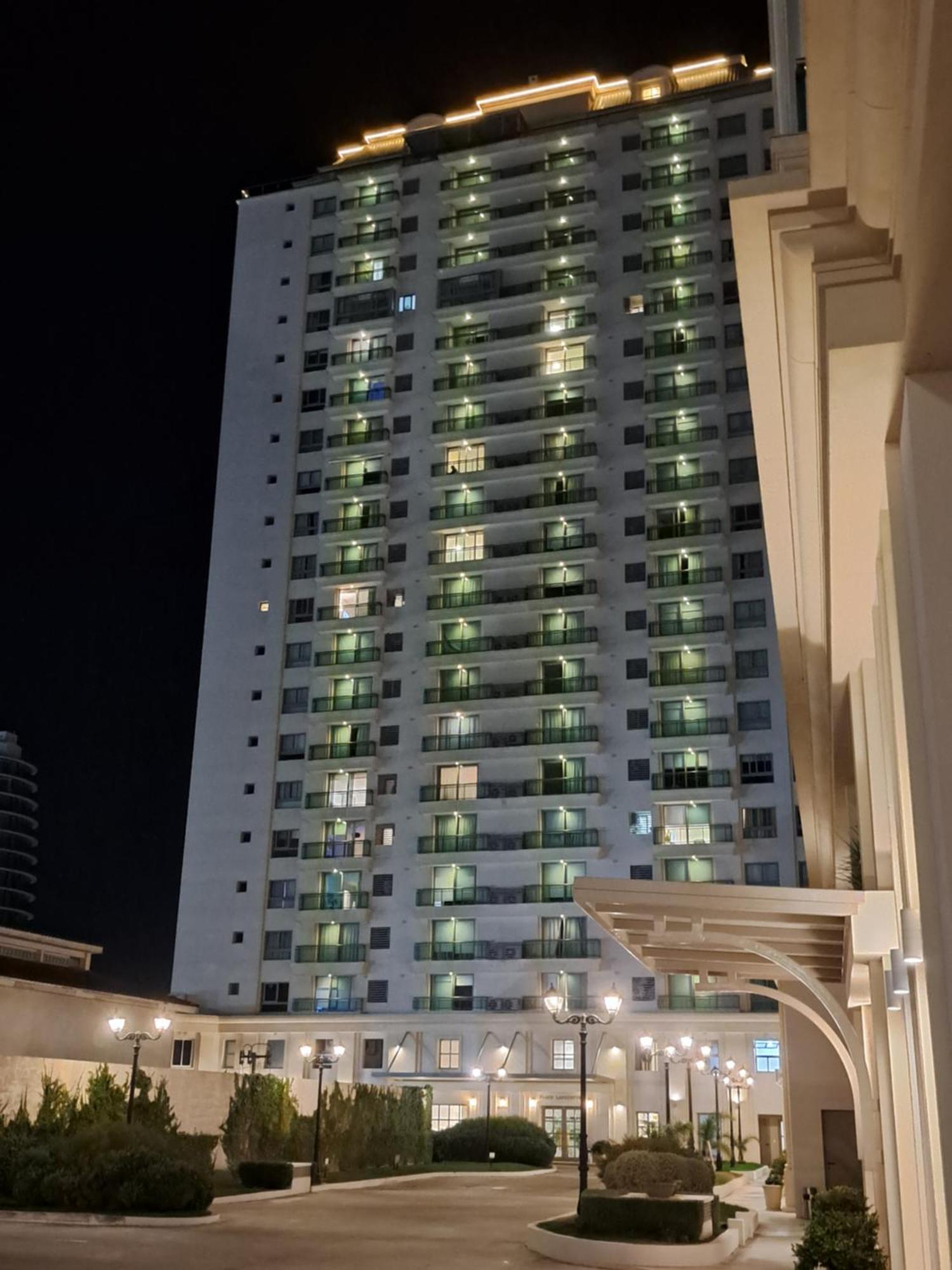 Monoambiente De Lujo En Place Lafayette - Ganadores Del Premio Award 2025 Punta del Este Exterior foto